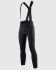Assos Mille GT winter radhose lang S11 herren schwarz  11.14.310.18