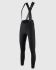Assos UMA GT Hashoogi winter radhose lang S11 damen schwarz  12.14.305.18