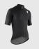 Assos Equipe RS Shell Jersey S11 radtrikot schwarz herren  11.32.428.18