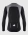 Assos Equipe RS spring fall S11 Langarm Radtrikot schwarz grau herren  11.30.427.1Q