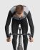 Assos Equipe RS spring fall S11 Langarm Radtrikot schwarz grau herren  11.30.427.1Q