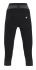 Assos UMA GT Frühjahr/Herbst C2 Radhose dreiviertel ohne Hosentrager Schwartz damen  12.12.248.18