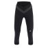 Assos UMA GT Frühjahr/Herbst C2 Radhose dreiviertel ohne Hosentrager Schwarz damen  12.12.247.18