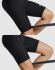Assos UMA GT Halbe Shorts C2 kurz Schwarz Damen  12.10.237.18