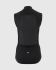 Assos Dyora R spring/fall S11 gilet schwarz damen  12.34.415.18