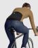 Assos UMA GT spring/fall Langarm Radtrikot C2 bronze ash damen  12.24.361.3G
