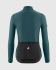 Assos Mille GT spring/fall Langarm Radtrikot C2 foundation green damen  12.24.361.6P