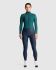 Assos Mille GT spring/fall Langarm Radtrikot C2 foundation green damen  12.24.361.6P