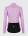 Assos UMA GT  langer armel jersey S11 rosa damen  12.24.380.7B