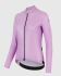 Assos UMA GT  langer armel jersey S11 rosa damen  12.24.380.7B