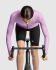 Assos UMA GT  langer armel jersey S11 rosa damen  12.24.380.7B