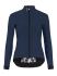 Assos Uma GT winter EVO radjacke stone blue Damen  12.30.369.2A