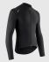 Assos Endurance Thermobooster Langarm Radtrikot schwarz herren  11.24.417.18