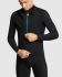 Assos Endurance Thermobooster Langarm Radtrikot schwarz herren  11.24.417.18