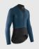 Assos Equipe R S11 langarm radtrikot petrol blue herren  11.24.386.2V