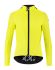 Assos Mille GT Ultraz winter EVO radjacke Gelb herren  11.30.365.32