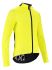 Assos Mille GT Ultraz winter EVO radjacke Gelb herren  11.30.365.32