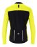 Assos Mille GT Ultraz winter EVO radjacke Gelb herren  11.30.365.32