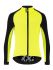 Assos Mille GT winter EVO radjacke Gelb Herren  11.30.363.32