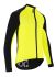 Assos Mille GT winter EVO radjacke Gelb Herren  11.30.363.32