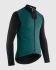Assos Mille GT eisenherz Ultraz S11 winter radjacke foundation green herren  11.30.410.6P