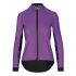 Assos Uma GT winter EVO radjacke Violett Damen  12.30.369.4B