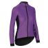 Assos Uma GT winter EVO radjacke Violett Damen  12.30.369.4B