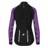 Assos Uma GT winter EVO radjacke Violett Damen  12.30.369.4B