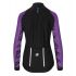 Assos Uma GT winter EVO radjacke Violett Damen  12.30.369.4B