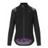 Assos Dyora RS winter radjacke Schwarz Damen  12.30.372.18