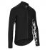 Assos Mille GT winter EVO radjacke Schwarz Herren  11.30.363.18