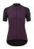 Assos UMA GTV C2 Radtrikot kurzarm Lila Damen  12.20.322.4L