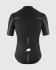 Assos Equipe R Thermo Rain S11 radtrikot schwarz herren  11.32.426.18