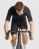 Assos Equipe R Thermo Rain S11 radtrikot schwarz herren  11.32.426.18