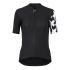 Assos DYORA RS S9 TARGA Radtrikot Kurzarm Black Series Damen  12.20.352.18