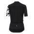 Assos DYORA RS S9 TARGA Radtrikot Kurzarm Black Series Damen  12.20.352.18