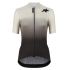 Assos DYORA RS S9 TARGA Radtrikot Kurzarm Moon Sand Damen  12.20.352.1L