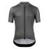 Assos Mille GT C2 EVO Kurzarm Radtrikot Rock Grey Herren  11.20.344.1G