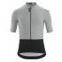 Assos Mille GTS C2 Kurzarm Radtrikot Chalk Grey Herren  11.20.347.1N