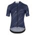 Assos Mille GT Ultra Blood Kurzarm Radtrikot Genesi Blue Herren  11.20.371.2Q