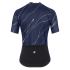 Assos Mille GT Ultra Blood Kurzarm Radtrikot Genesi Blue Herren  11.20.371.2Q