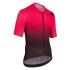 Assos Equipe RS S11 Kurzarm Radtrikot Lunar Red Herren  11.20.375.4S