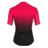 Assos Equipe RS S11 Kurzarm Radtrikot Lunar Red Herren  11.20.375.4S