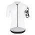 Assos Equipe RS S11 Kurzarm Radtrikot White Series Herren  11.20.375.58