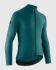 Assos Mille GT C2 Fruhjahr/Herbst Radfahren Shirt Langarm foundation green herren  11.24.360.6P