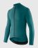 Assos Mille GT C2 Fruhjahr/Herbst Radfahren Shirt Langarm foundation green herren  11.24.360.6P