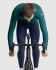 Assos Mille GT C2 Fruhjahr/Herbst Radfahren Shirt Langarm foundation green herren  11.24.360.6P