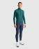 Assos Mille GT C2 Fruhjahr/Herbst Radfahren Shirt Langarm foundation green herren  11.24.360.6P