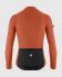 Assos Mille GT C2 Fruhjahr/Herbst Radfahren Shirt Langarm rusty brown herren  11.24.360.3n