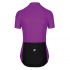 Assos Uma GT summer C2 Radtrikot SS Violett Damen  12.20.313.4B